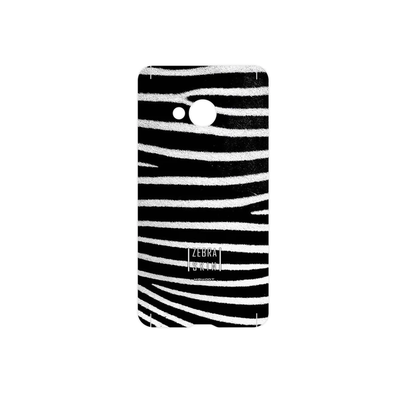 برچسب پوششی ماهوت مدل Zebra Skin مناسب برای گوشی موبایل اچ تی سی U Play