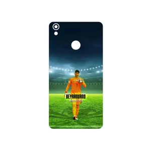 MAHOOT Alireza Beiranvand Cover Sticker for Tecno Camon CX Air