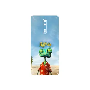 MAHOOT Rango Cover Sticker for Nokia 8