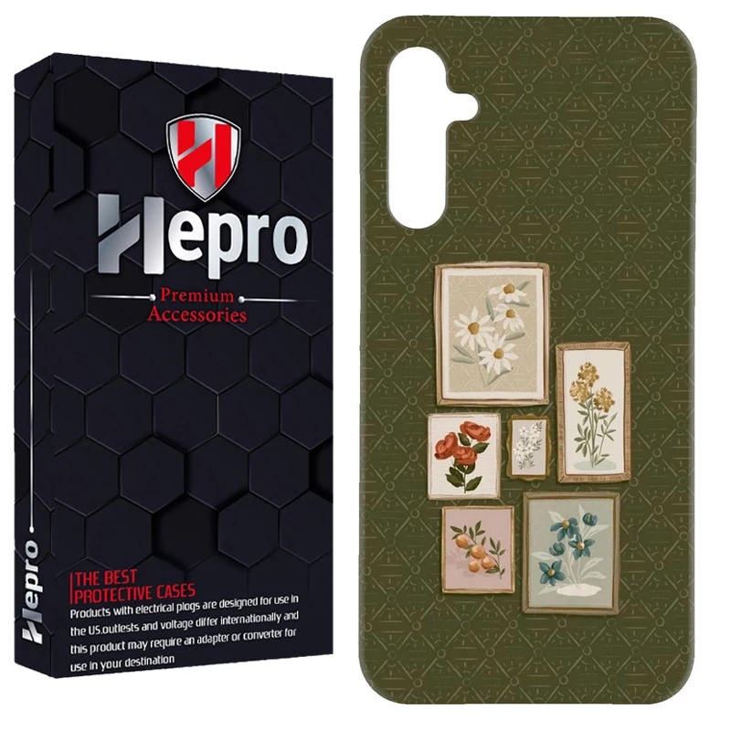 کاور هپرو مدل RC مناسب برای گوشی موبایل سامسونگ Galaxy A14