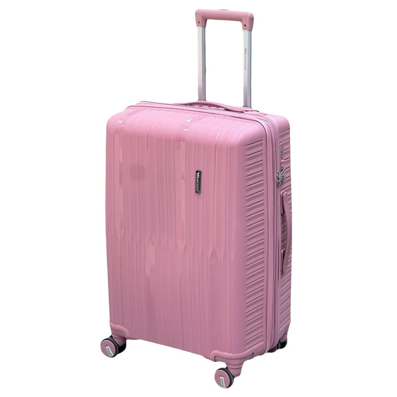 چمدان مونزا مدل 839M سایز متوسط ارتفاع 65 سانتی متر