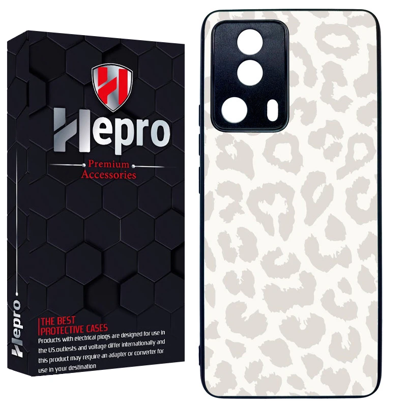  کاور هپرو طرح فانتزی مدل TPU مناسب برای گوشی موبایل شیائومی MI 13 LITE