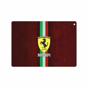 MAHOOT Ferrari Cover Sticker for Apple iPad 9.7 GEN 5 2017 A1822