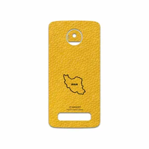 MAHOOT ML-IRC Cover Sticker for Motorola Moto Z