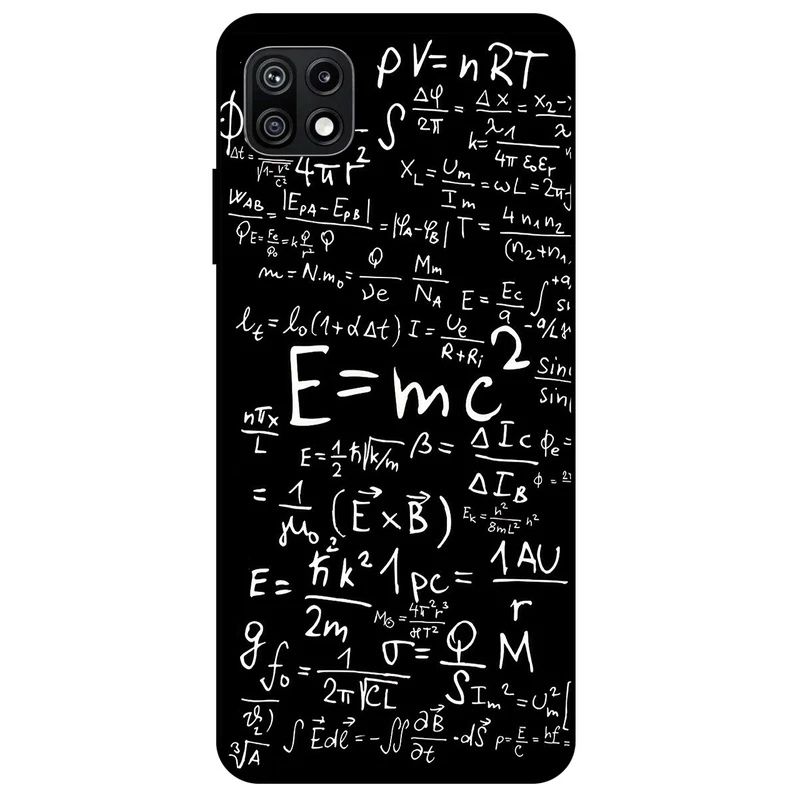 کاور مگافون طرح جرم انرژی مدل 6297 مناسب برای گوشی موبایل سامسونگ Galaxy F42