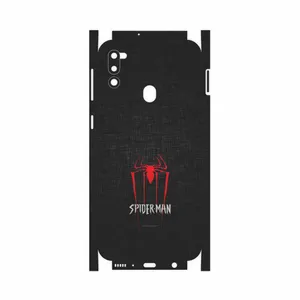 MAHOOT Spider-Man-FullSkin Cover Sticker for Samsung Galaxy M21  2021 Edition