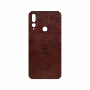 MAHOOT NL-MBNZ Cover Sticker for Huawei Y7 Prime 2019