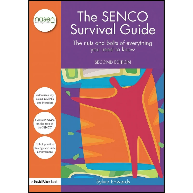 کتاب The SENCO Survival Guide اثر Sylvia Edwards انتشارات بله