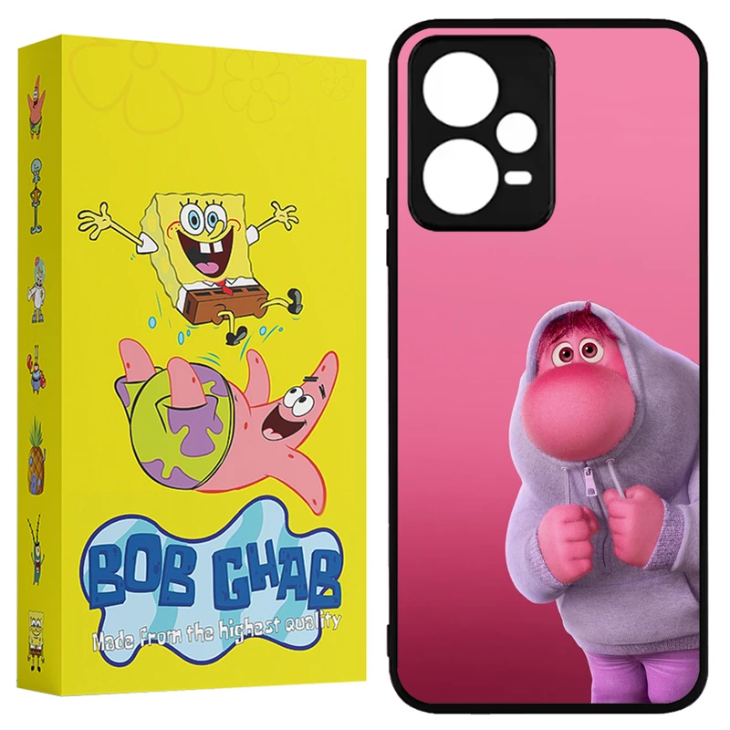 کاور باب قاب مدل X5CHB مناسب برای گوشی موبایل شیائومی Poco X5 Pro 5G