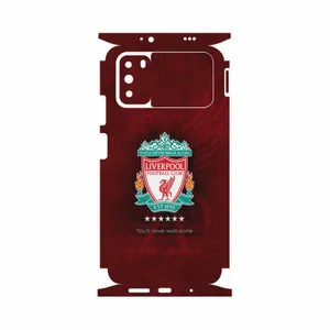 MAHOOT Liverpool-FullSkin Cover Sticker for Xiaomi Poco M3