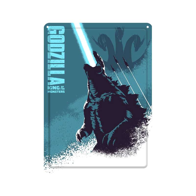 دیوارکوب مدل گودزیلا کد s 1739