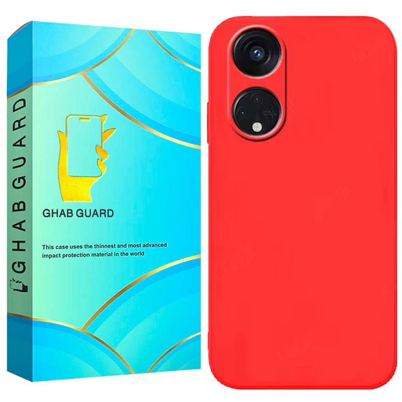 کاور قاب گارد مدل SILICG30 مناسب برای گوشی موبایل اوپو A98