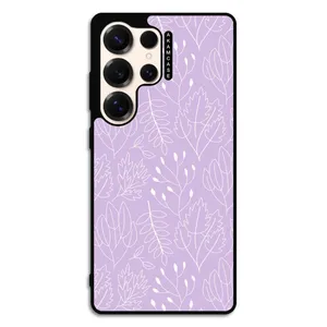 AKAM AMC-WSGS25U-LAVENDER-12 Cover For Samsung Galaxy S25 Ultra
