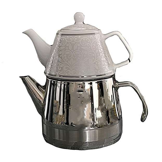 ست کتری و قوری سر هوم مدل 2042