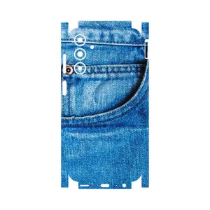 MAHOOT Fabric Texture 7-FullSkin Cover Sticker for Samsung Galaxy A15