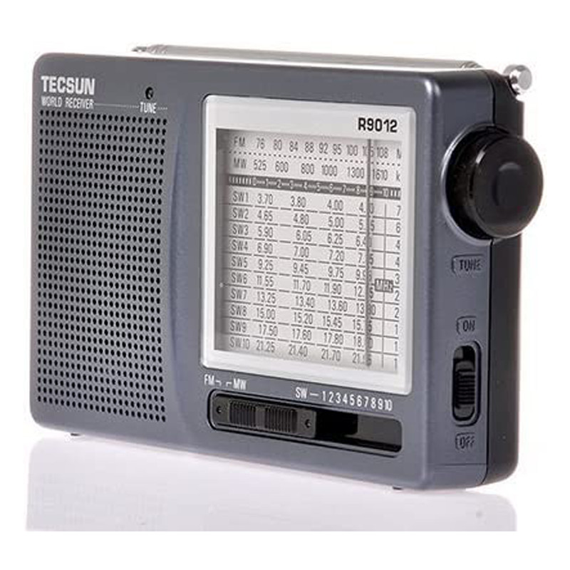 رادیو تکسان مدل R-9012 رادیو تکسان مدل R-9012