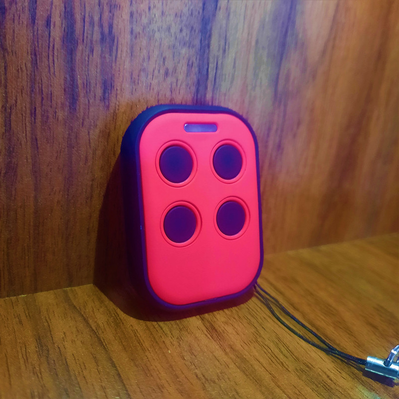 ریموت بلوتوثی دربازکن مدل H-T 433MHz