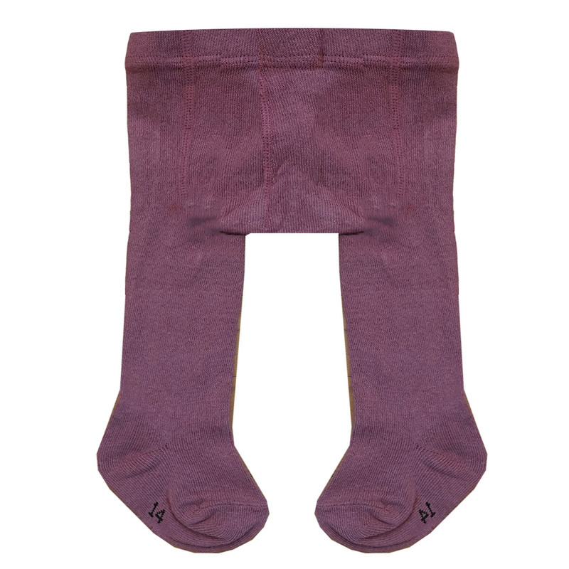 جوراب شلواری نوزادی کیابی مدل لوپیل