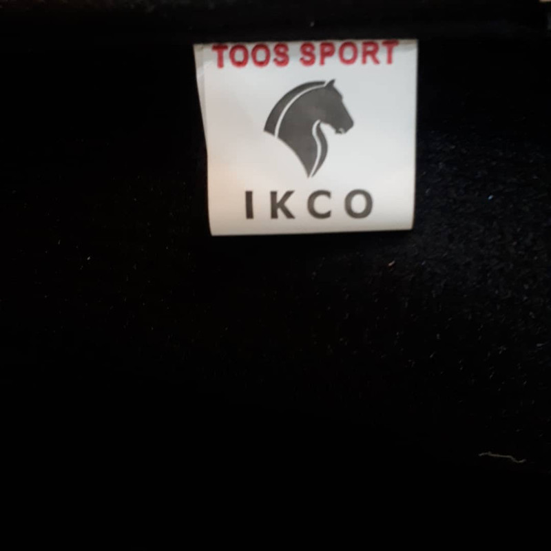 کف پوش سه بعدی خودرو توس اسپرت مدل toos4 مناسب برای پژو 405