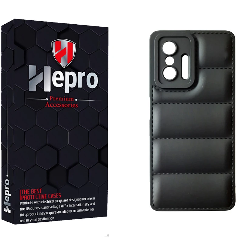 کاور هپرو مدل پافر مناسب برای گوشی موبایل شیائومی MI 11T