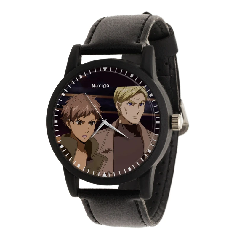 ساعت مچی عقربه ای ناکسیگو مدل Catwoman Hunted کد LF14002