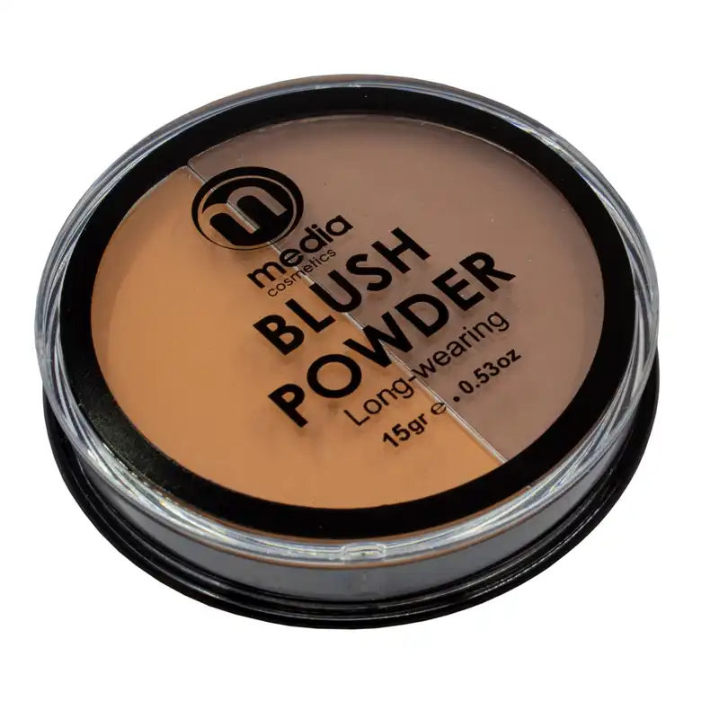 رژ گونه مدیا شماره BM 4