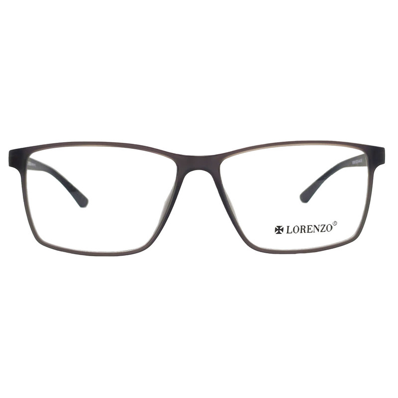 فریم عینک طبی مردانه لورنزو مدل 89085 