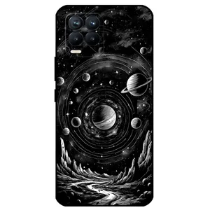 Megafone Mars 7424 Cover For Realme 8 4G / 8 Pro