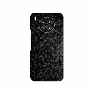 MAHOOT Honey-Comb-Circle Cover Sticker for Huawei Nova 8i