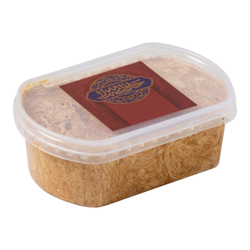 حلوا ارده کشی با شیره خرما میرزا - 500 گرم