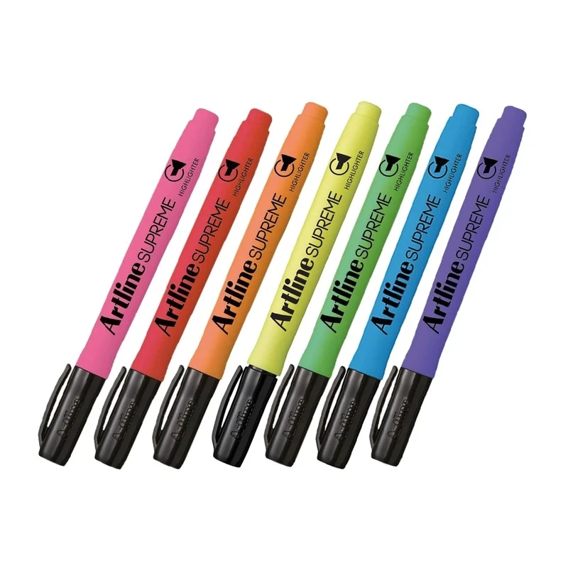 ماژیک آرت لاین مدل همه کاره بسته 8 عددی