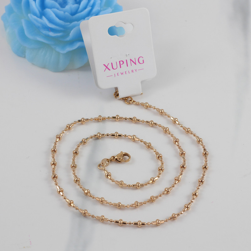 زنجیر زنانه ژوپینگ مدل BB538