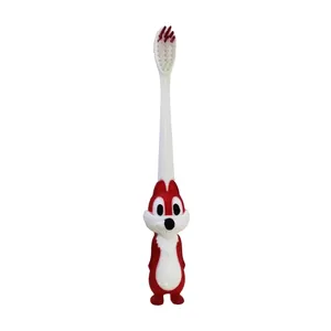 مسواک کانفیدنت مدل HAPPY-SQUIRREL GIFT با برس خیلی نرم