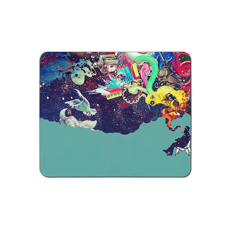 ماوس پد طرح تخیل کد 3582