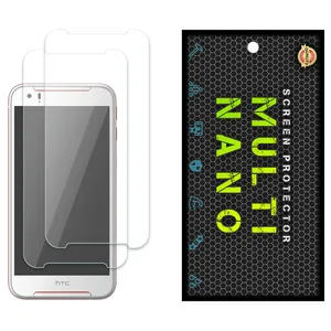 Multi Nano X-S2N Screen Protector For htc Desire 830 Pack of 2