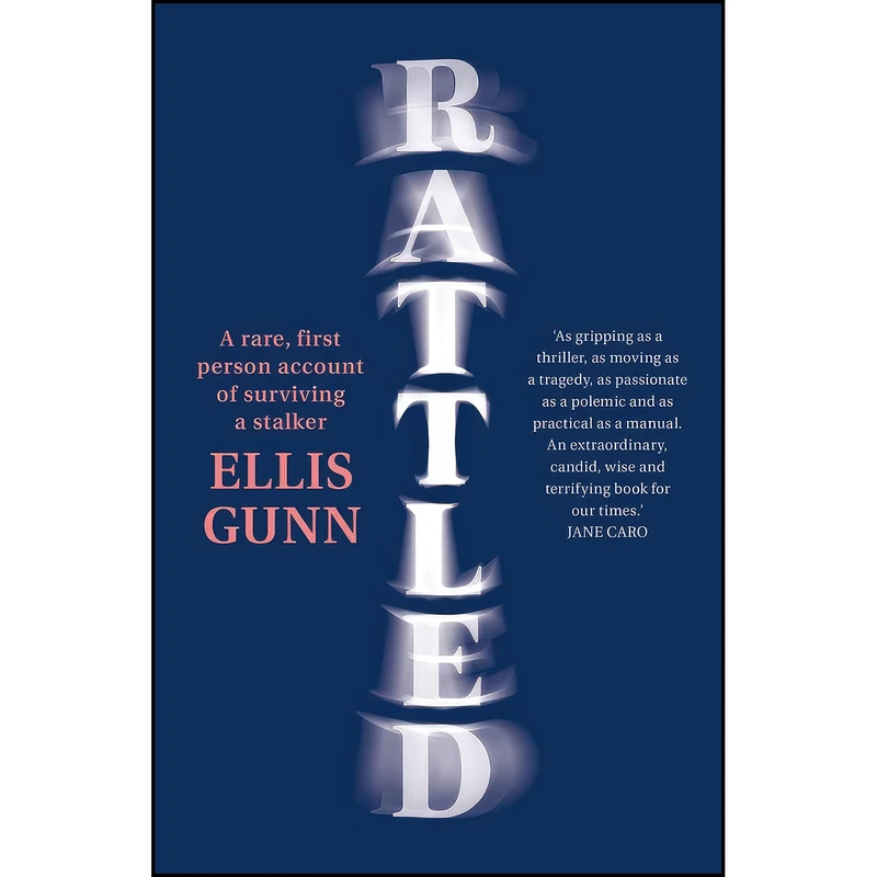 کتاب Rattled اثر Ellis Gunn انتشارات Allen Unwin