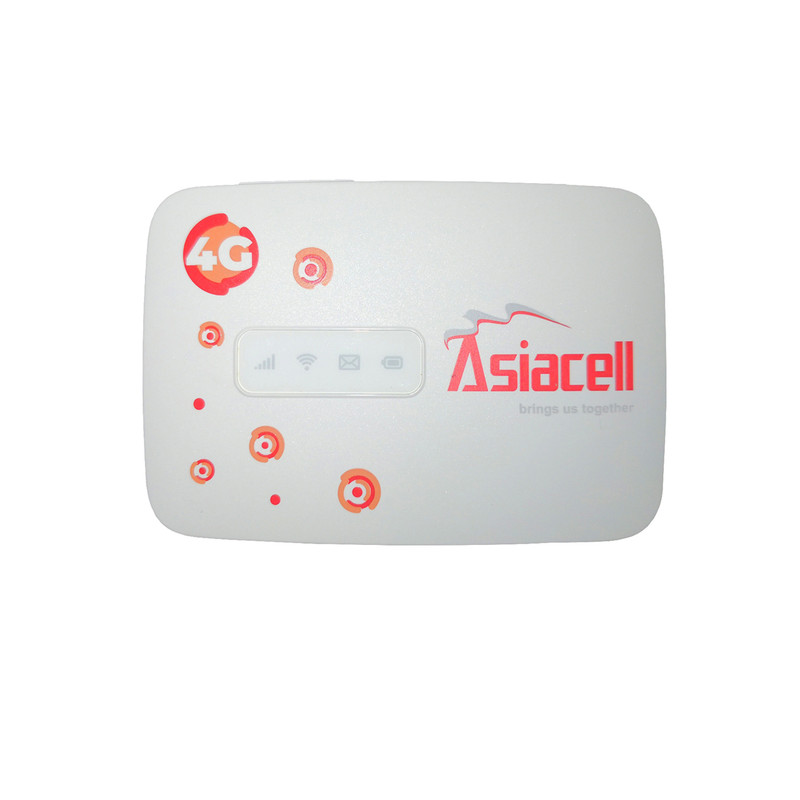 مودم 4G قابل حمل آسیاسل مدل MW40V