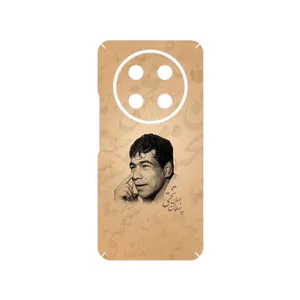 MAHOOT Gholamreza_Takhti Cover Sticker for Honor X9c