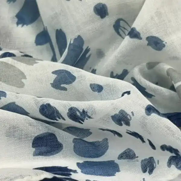 شال زنانه مدل نخی وارداتی تابستانی کد trf30