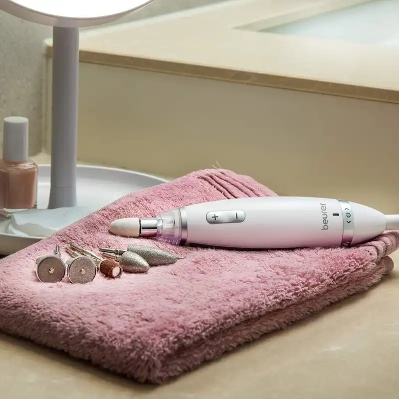 دستگاه مانیکور و پدیکور بیورر مدل MP62