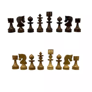 مهره شطرنج مدل سلطنتی