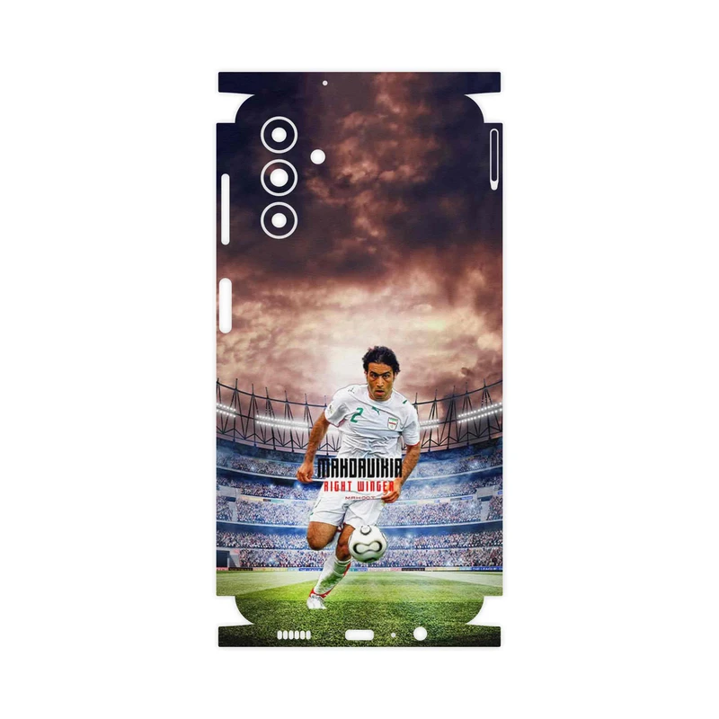 برچسب پوششی ماهوت مدل Mehdi Mahdavikia-FullSkin مناسب برای گوشی موبایل سامسونگ Galaxy A04s