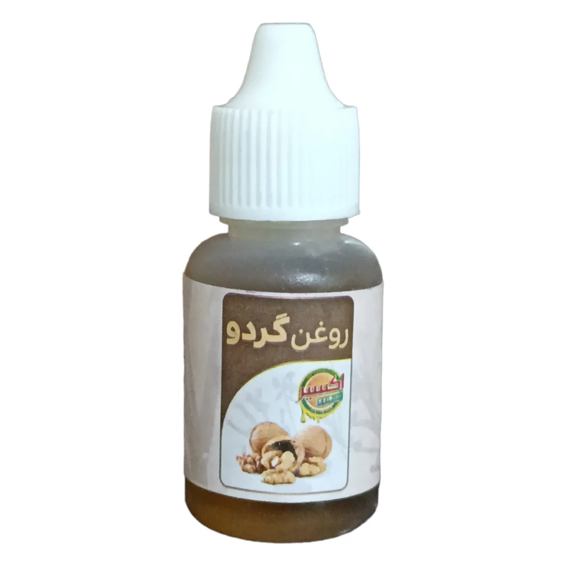 روغن گردو اکسیر مدل 04 وزن 20 گرم