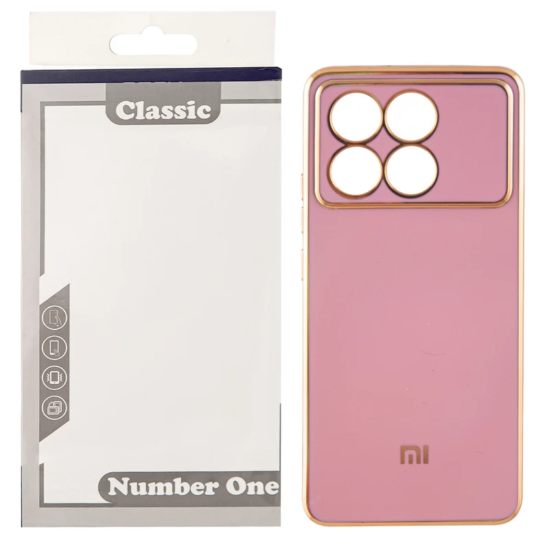 کاور کلاسیک مدل فانتزی محافظ کد KHO.927 مناسب برای موبایل شیائومی REDMI Poco X6 PRO