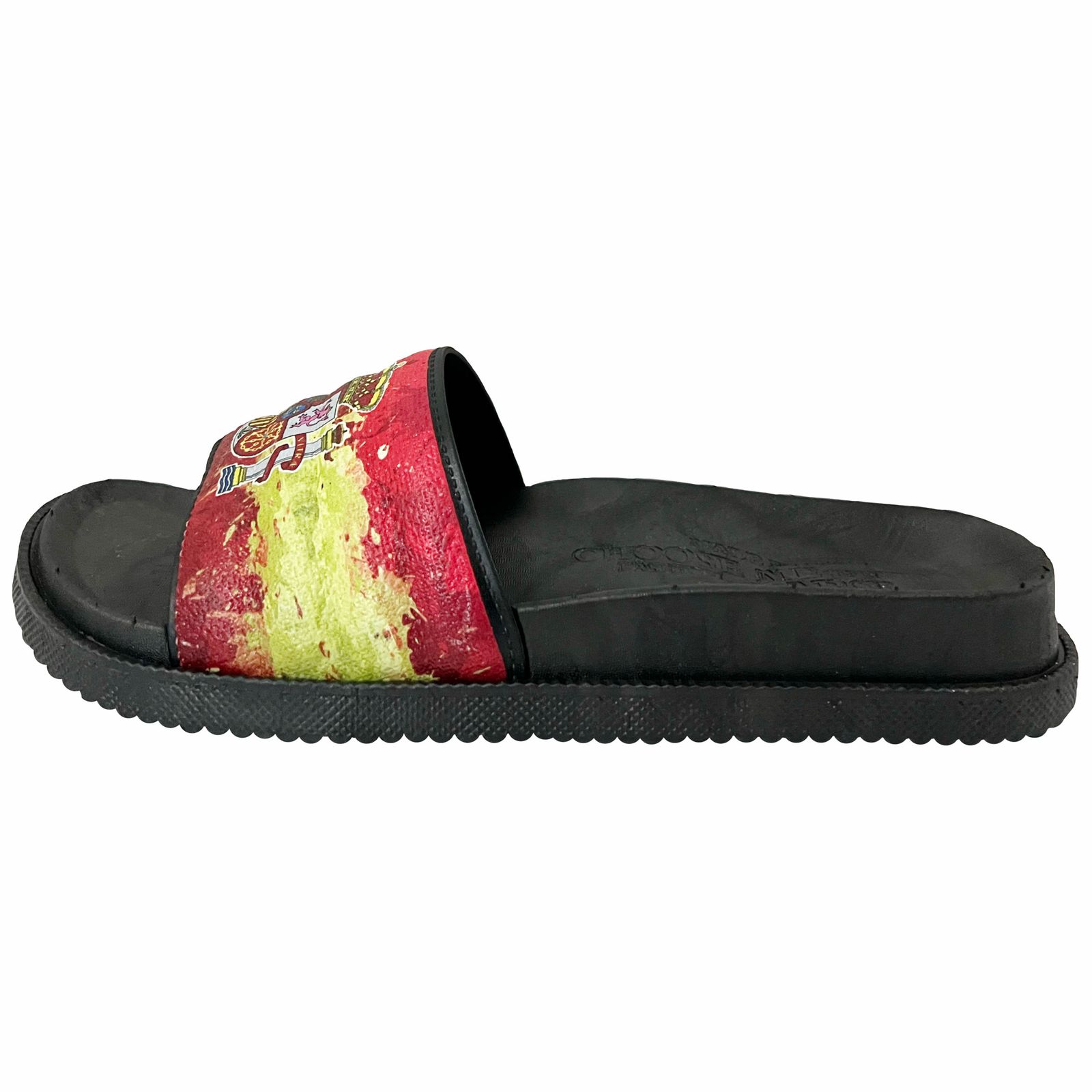 دمپایی مردانه مدل  نیکتا پوش کد 715