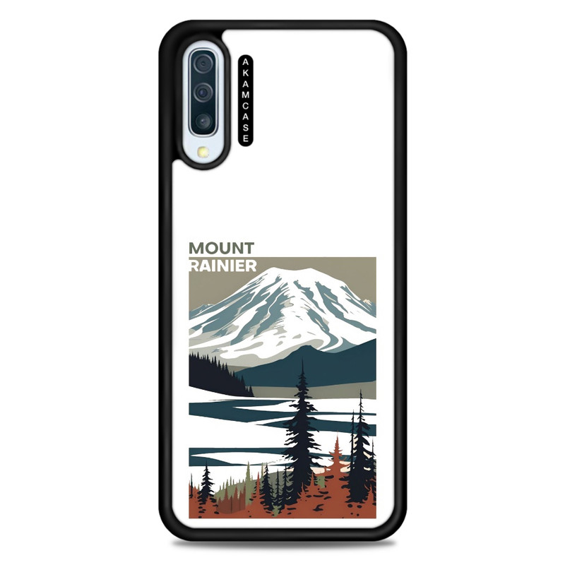 کاور آکام مدل AMC-WSGA50-MOUNTAINS-21 مناسب برای گوشی موبایل سامسونگ Galaxy A50