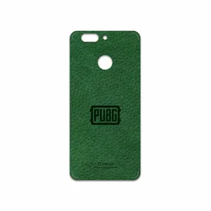 MAHOOT GL-PUBG Cover Sticker for Huawei Nova 2 Plus