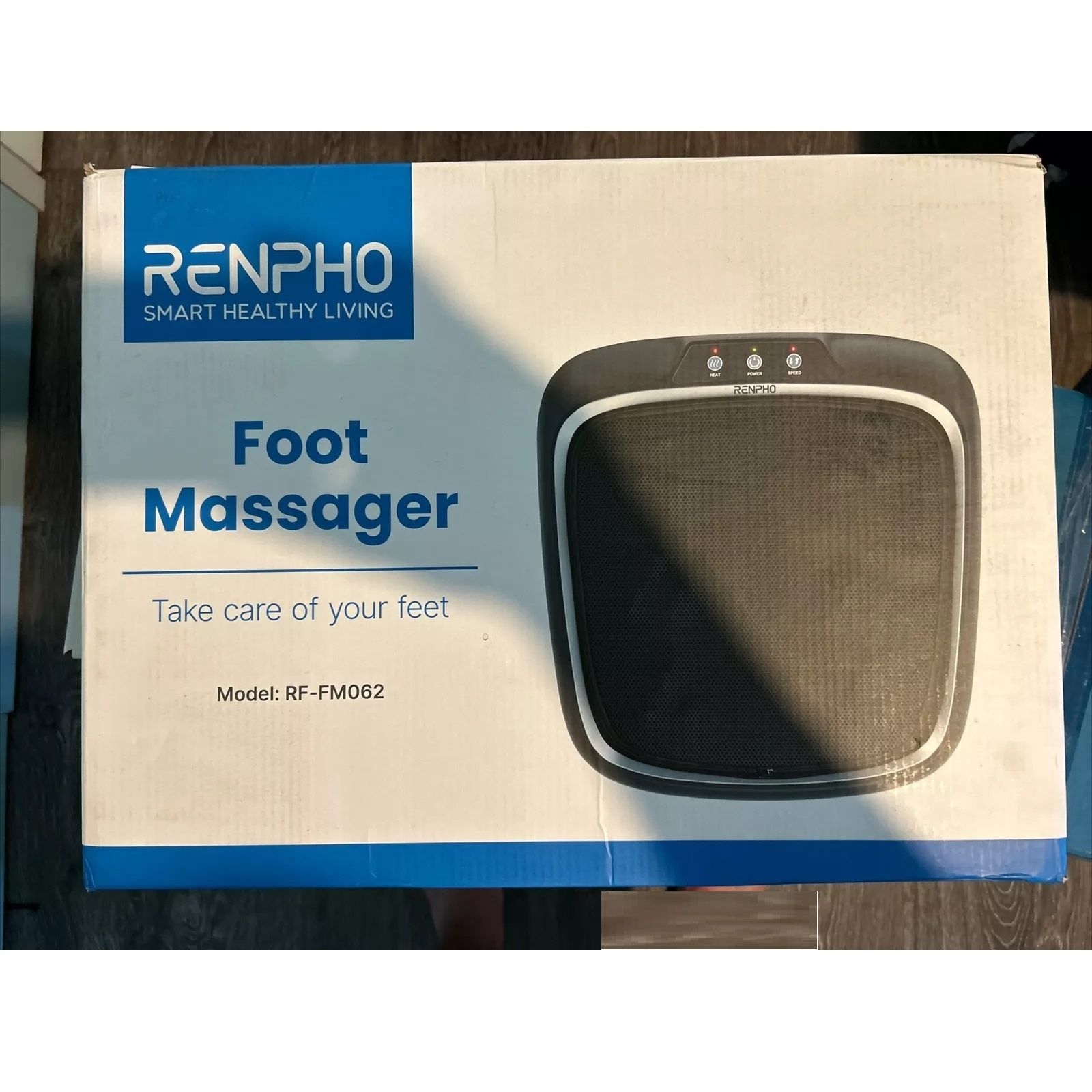 ماساژور برقی رنفو مدل RF-FM062 -  - 8