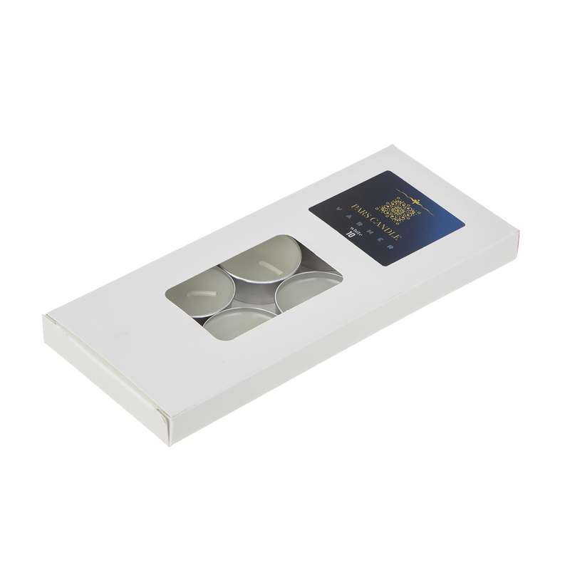 شمع وارمر مدل پارس استون بسته 10 عددی 