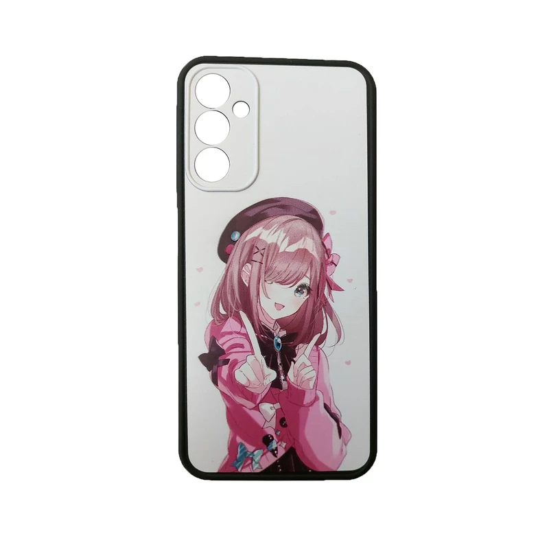 کاور کد aa115 مناسب برای گوشی موبایل سامسونگ Galaxy A24